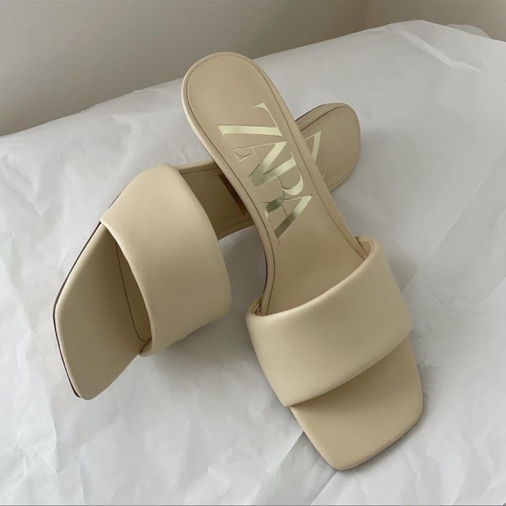 Zara shoes